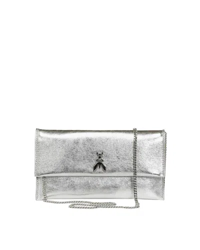 PATRIZIA PEPE PATRIZIA PEPE CLUTCH BAG