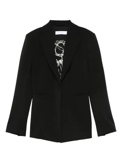 PATRIZIA PEPE CREPE BLAZER