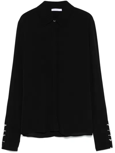 PATRIZIA PEPE CREPE SHIRT