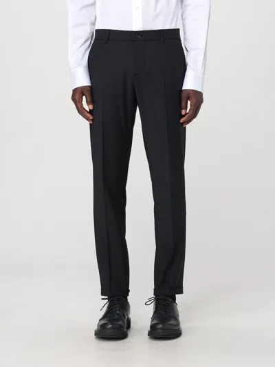 PATRIZIA PEPE PANTS PATRIZIA PEPE MEN COLOR BLACK