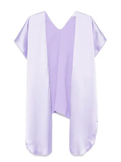 PATRIZIA PEPE SATINED STOLE