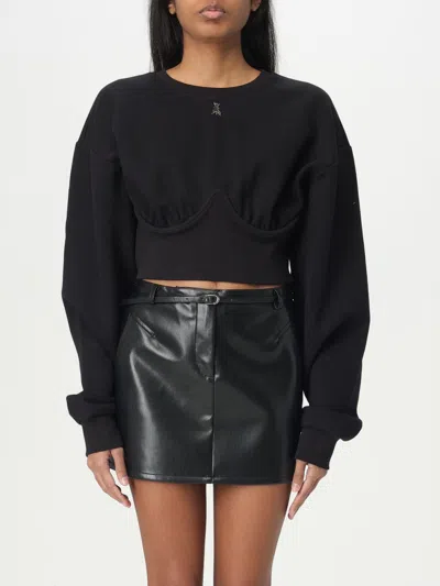 PATRIZIA PEPE SWEATSHIRT WOMAN PATRIZIA PEPE