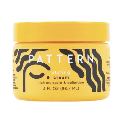 PATTERN BY TRACEE ELLIS ROSS MINI STYLING CREAM FOR CURLY &COILY HAIR 3 OZ/ 88.7 ML