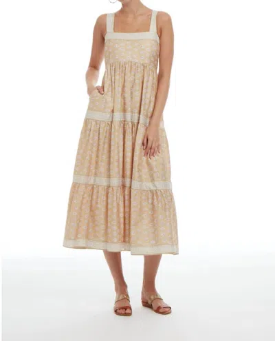 PATTY KIM MAUI SUN DRESS IN SAND