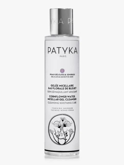 PATYKA WOMEN'S CORNFLOWER WATER MICELLAR GEL CLEANSER 150ML COTTON