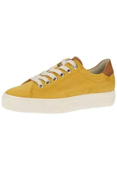 PAUL GREEN PAUL GREEN DAMEN SNEAKER ECHTLEDER NEU - A-WARE