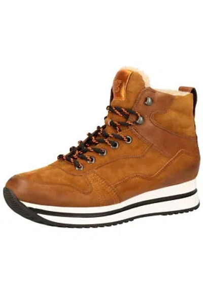 PAUL GREEN PAUL GREEN DAMEN SNEAKER WILDLEDER NEU - A-WARE