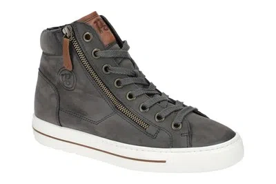 PAUL GREEN PAUL GREEN SCHUHE 4024 GRAU DAMEN STIEFELETTEN SPORTLICHE STIEFELETTE 4024-011