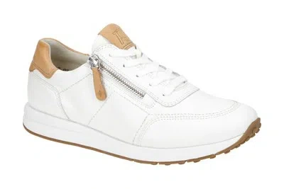 PAUL GREEN PAUL GREEN SCHUHE 4085 WEISS DAMENSCHUHE HALBSCHUHE 4085-041 NEU