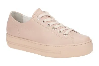 PAUL GREEN PAUL GREEN SCHUHE 4790 PINK DAMENSCHUHE HALBSCHUHE 4790-29X NEU