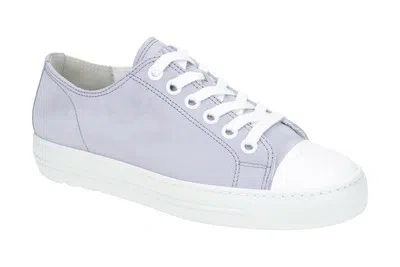 PAUL GREEN PAUL GREEN SCHUHE 4977 LILA DAMENSCHUHE HALBSCHUHE 4977-141 NEU