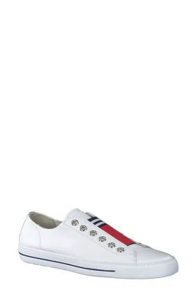 PAUL GREEN PAUL GREEN TATUM SLIP-ON SNEAKER