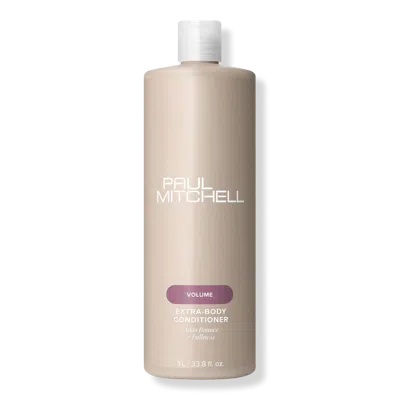 PAUL MITCHELL EXTRA-BODY CONDITIONER - 33.8 OZ