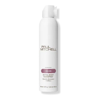 PAUL MITCHELL EXTRA-BODY HAIRSPRAY