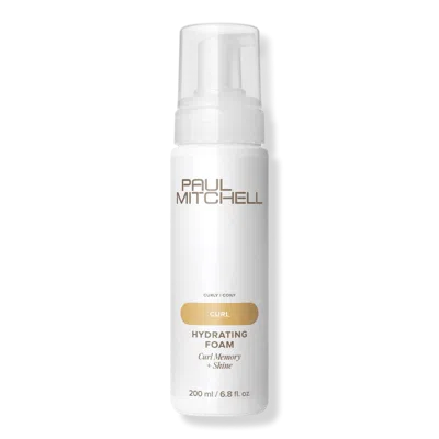 PAUL MITCHELL HYDRATING FOAM