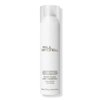 PAUL MITCHELL SUPER CLEAN LIGHT HAIRSPRAY