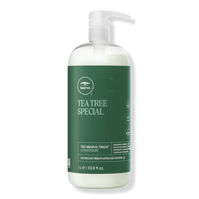 PAUL MITCHELL TEA TREE SPECIAL CONDITIONER - 33.8 OZ