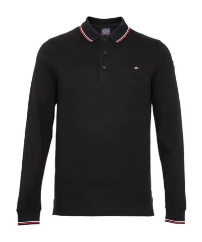 PAUL & SHARK CLASSIC POLO SHIRT