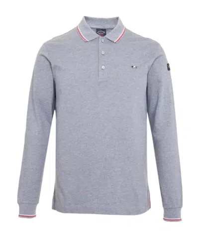 PAUL & SHARK CLASSIC POLO SHIRT