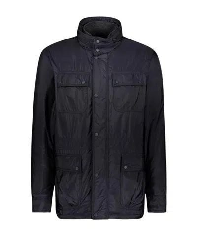 PAUL & SHARK STAND-UP COLLAR JACKET