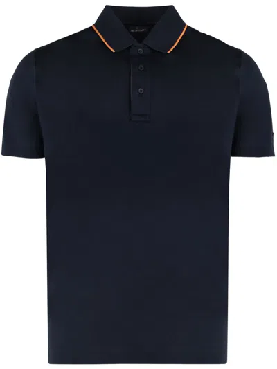 PAUL & SHARK COTTON POLO SHIRT