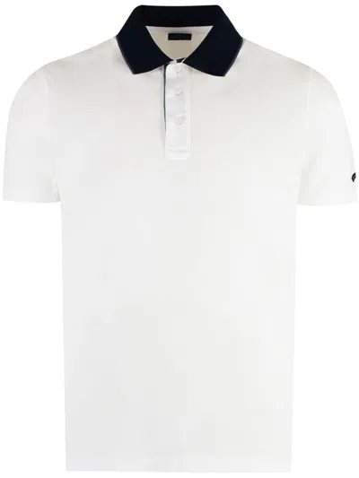 PAUL & SHARK COTTON POLO SHIRT