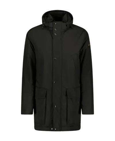 PAUL & SHARK EMBLEM COTTON SUIT