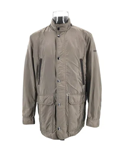 PAUL & SHARK EMBLEM COTTON SUIT