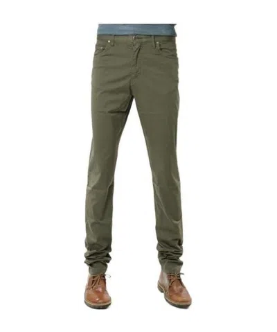 PAUL & SHARK FIVE-POCKET STRETCH-COTTON PANTS
