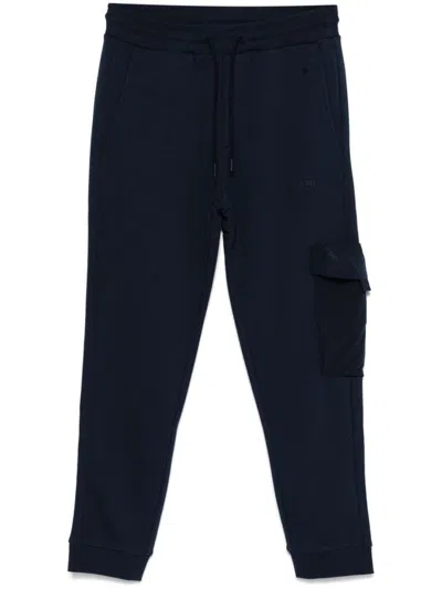 PAUL & SHARK FLEECE TRACK PANTS