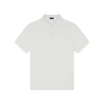 PAUL & SHARK GARMENT-DYED COTTON PIQUÉ POLO