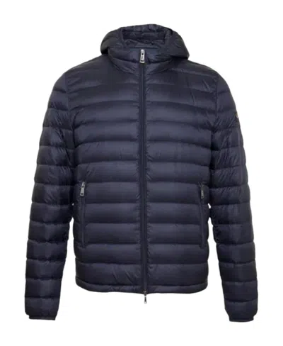 PAUL & SHARK HOODED DOWN JACKET