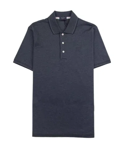PAUL & SHARK LAPEL POLO SHIRT