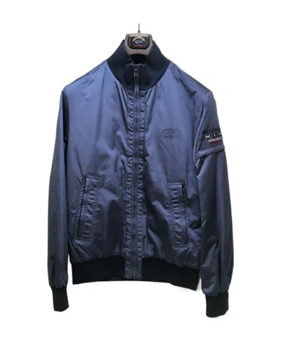 PAUL & SHARK LOGO CASUAL JACKET