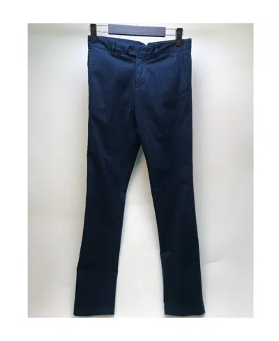PAUL & SHARK LOGO CASUAL PANTS