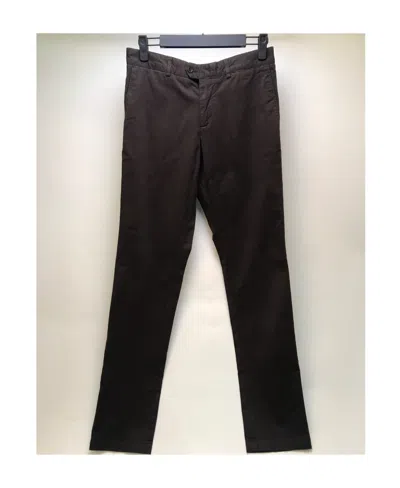 PAUL & SHARK LOGO CASUAL PANTS