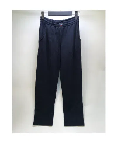 PAUL & SHARK LOGO CASUAL PANTS