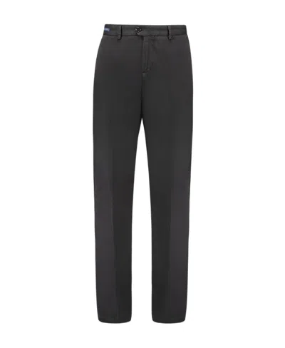 PAUL & SHARK LOGO CASUAL PANTS