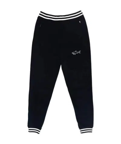 PAUL & SHARK LOGO CASUAL SWEATPANTS