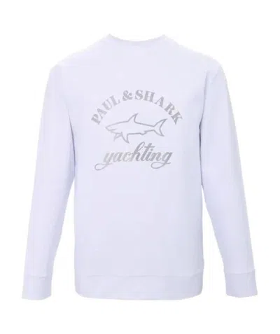 PAUL & SHARK LOGO DETAILS SWEATER