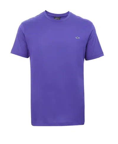 PAUL & SHARK LOGO DETAILS T-SHIRT