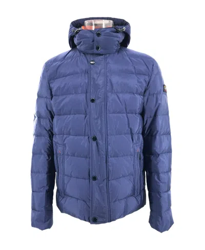 PAUL & SHARK LOGO DOWN JACKET