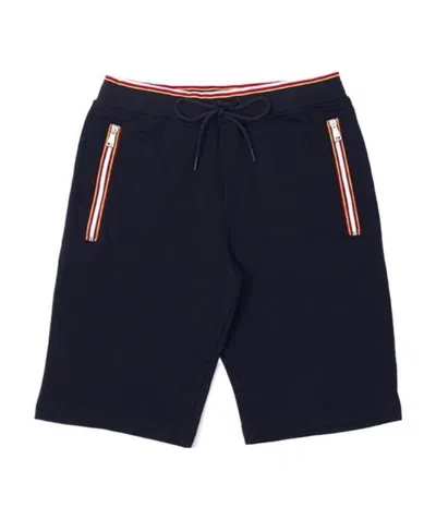 PAUL & SHARK LOGO PATCH SHORTS