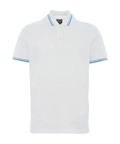 PAUL & SHARK LOGO POLO SHIRT