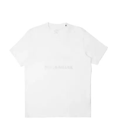 PAUL & SHARK LOGO-PRINT T-SHIRT