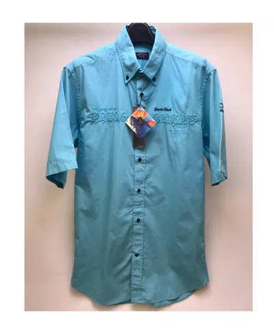 PAUL & SHARK LOGO SHORT-SLEEVED SHIRT