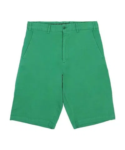 PAUL & SHARK LOGO SHORTS