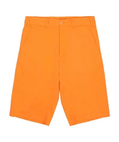 PAUL & SHARK LOGO SHORTS
