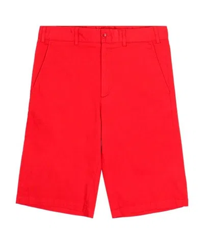 PAUL & SHARK LOGO SHORTS