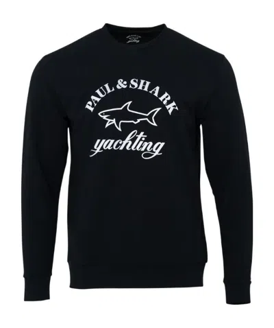 PAUL & SHARK LOGO SWEATER